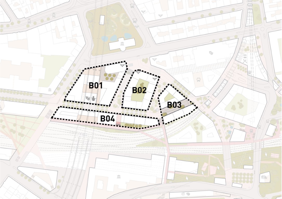 PHASE WEST: FOUR ARCHITECTURAL COMPETITIONS